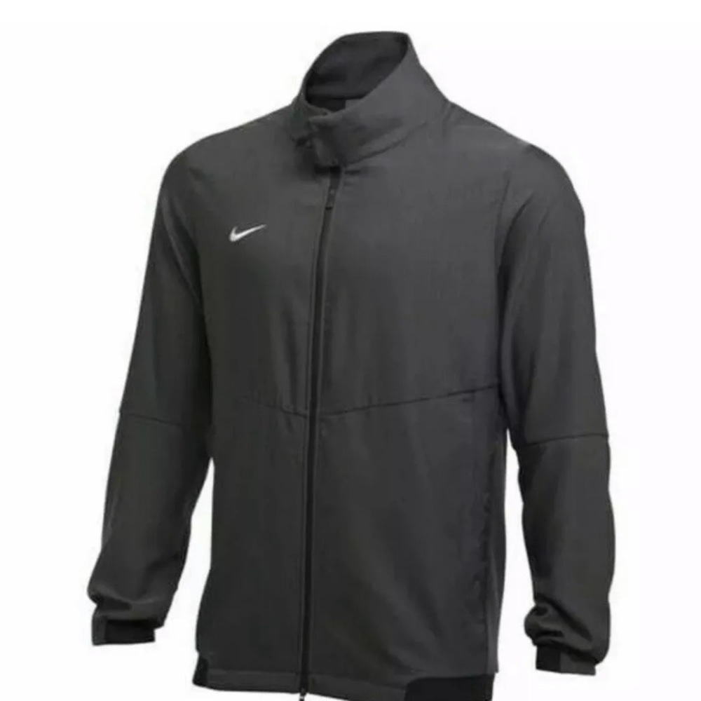 Nike Dri-Fit Lightweight Travel jacket gray